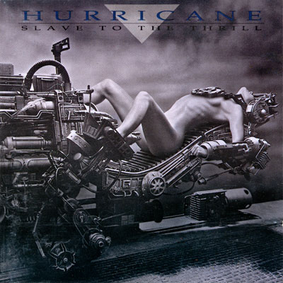 Hurricane - Slave to the Thrill (1990)