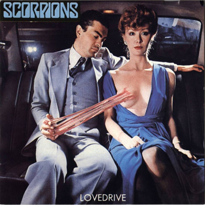 Scorpions - Lovedrive (1979) Scorpions - Lovedrive (1979)