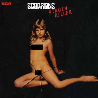 Scorpions - Virgin Killer (1976) Scorpions - Virgin Killer (1976)