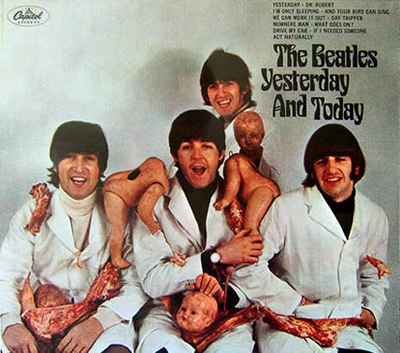 The Beatles - Yesterday and Today (1966)