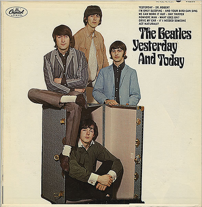 The Beatles - Yesterday and Today (1966)