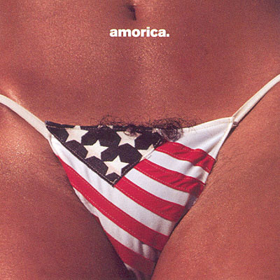 The Black Crowes - Amorica (1994)
