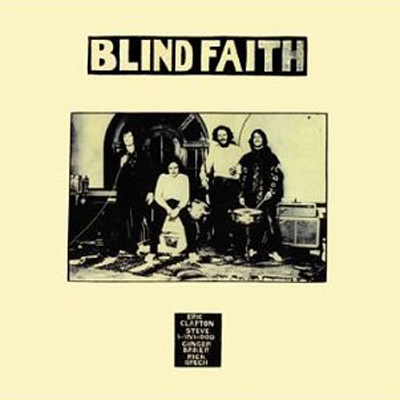 Blind Faith - Blind Faith (1969)