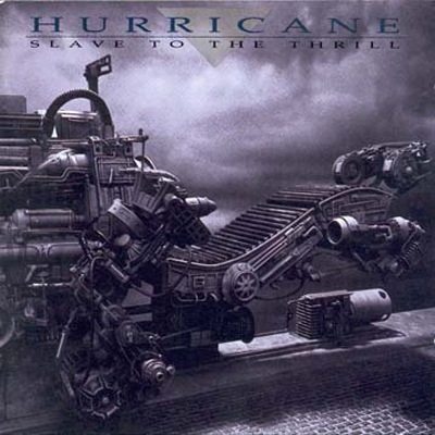 Hurricane - Slave to the Thrill (1990)