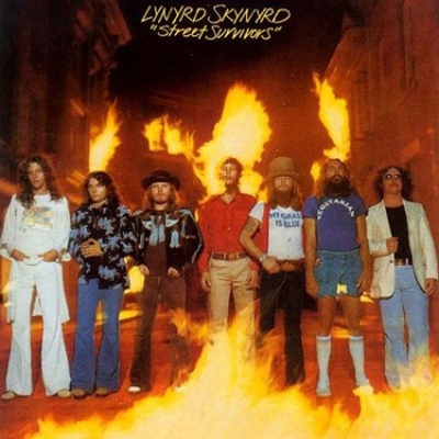 Lynyrd Skynyrd - Street Survivors (1977)