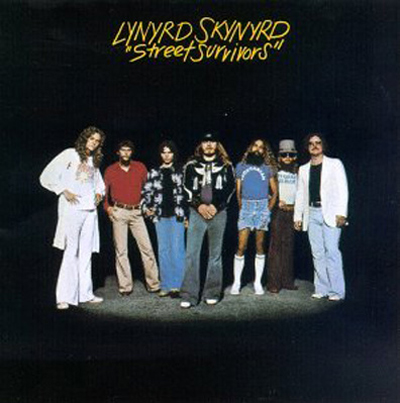 Lynyrd Skynyrd - Street Survivors (1977)