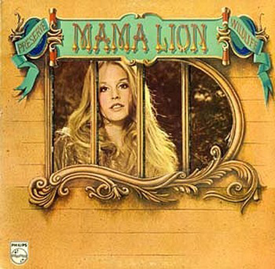 Mama Lion - Preserve Wildlife