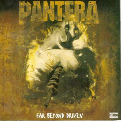 Pantera - Far Beyond Driven (1994)