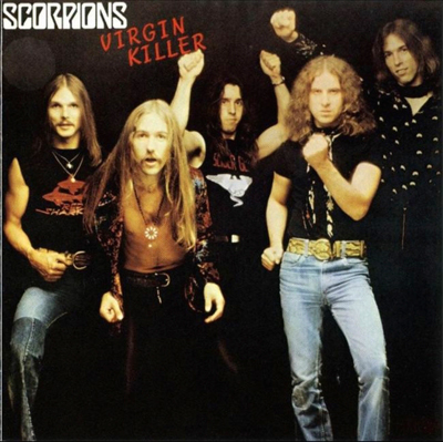 Scorpions - Virgin Killer (1976)