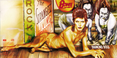 David Bowie - Diamond Dogs (1974)