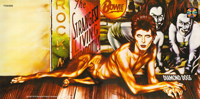 David Bowie - Diamond Dogs (1974)