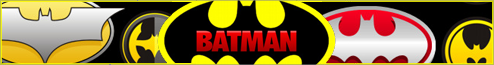 Evolution of the Batman Logo