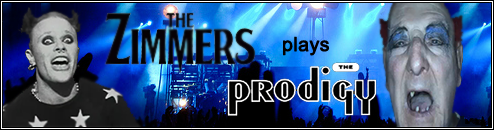 The Zimmers plays Prodigy - Firestarter